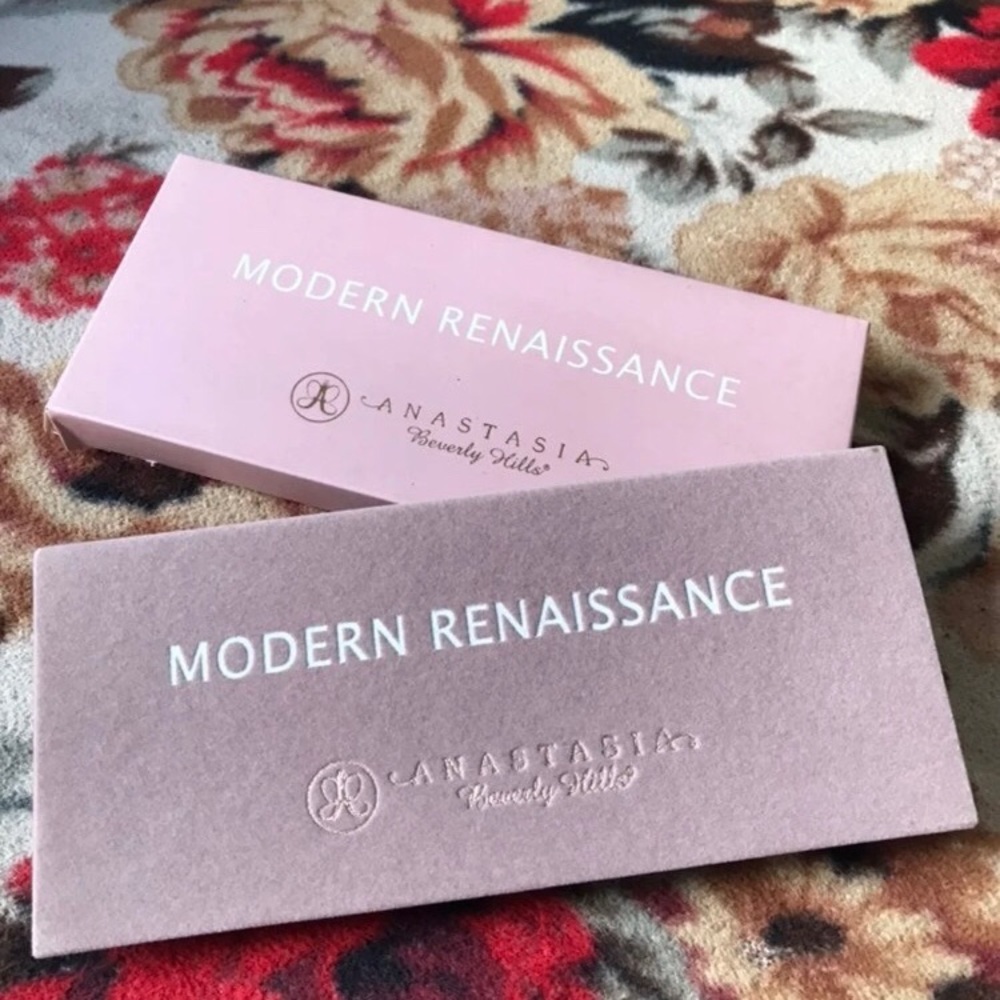 Anastasia Beverly Hills Modern Renaissance